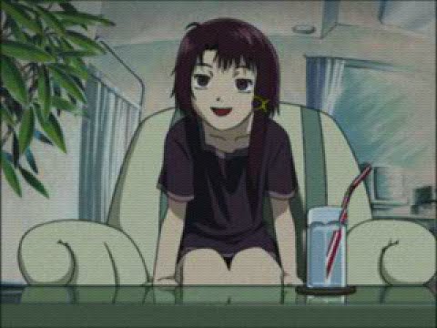 game serial experiments lain op